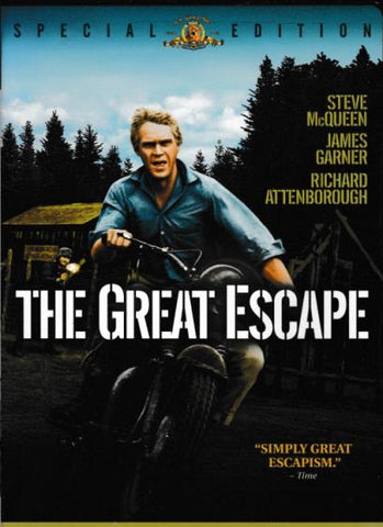 The Great Escape Special 2-Disc Set