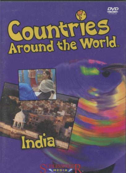 Countries Around The World: India