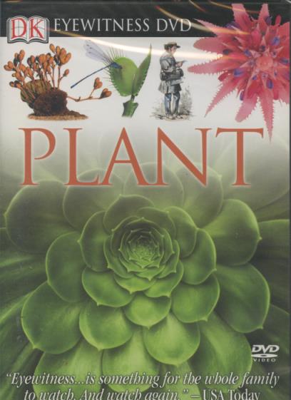 DK Eyewitness DVD: Plants
