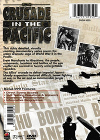 Crusade In The Pacific 5-Disc Set