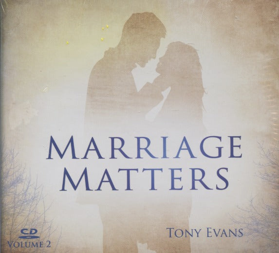 Marriage Matters Volume 2