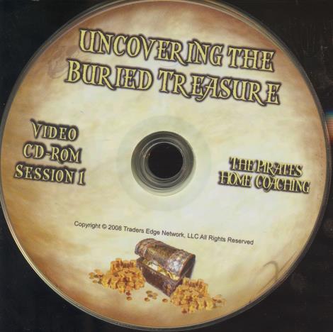 Uncovering The Buried Treasure: Investor Group Coaching: 10 Week Session 10-Disc Set