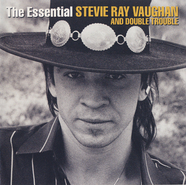 The Essential Stevie Ray Vaughan And Double Trouble 2-Disc Set