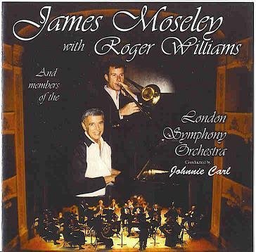 James Moseley With Roger Williams And The London Symphony Orchestra