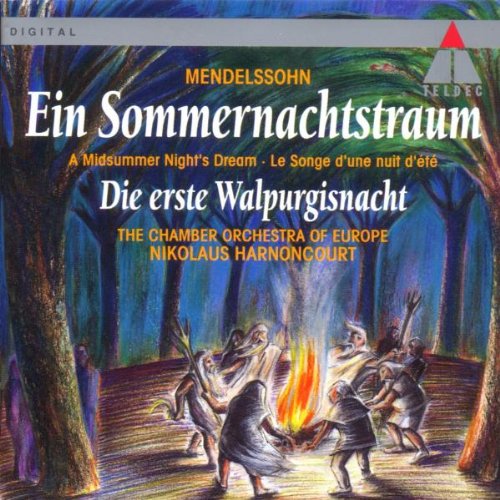 Mendelssohn: Ein Sommernachtstraum