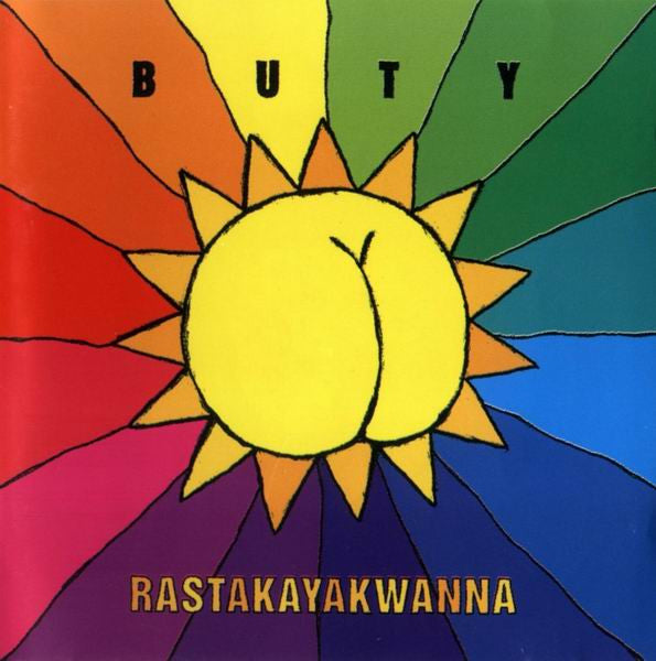 Buty: Rastakayakwanna