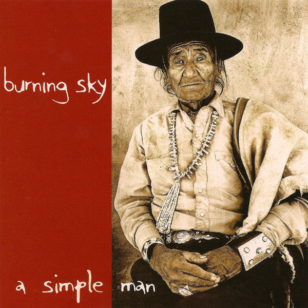 Burning Sky: A Simple Man