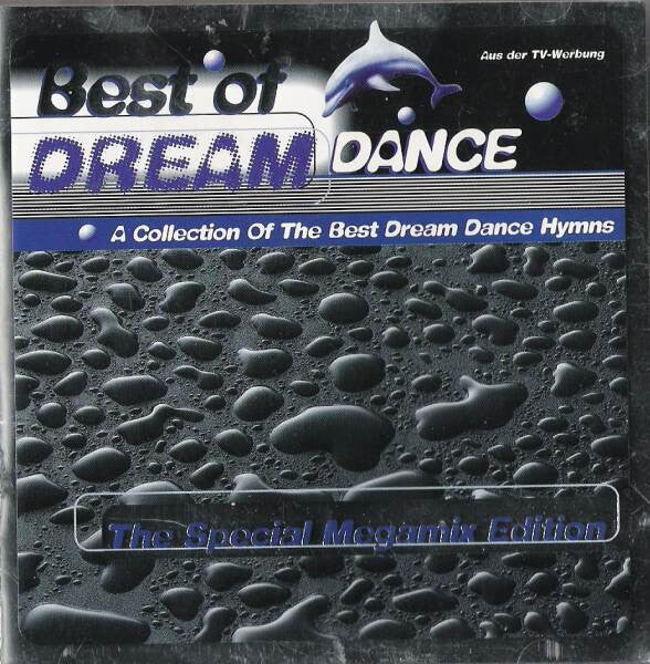 Best Of Dream Dance Special Megamix 2-Disc Set