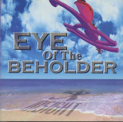 Insight: Eye Of The Beholder Signed