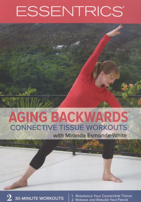 Aging Backwards: Connective Tissue Workouts