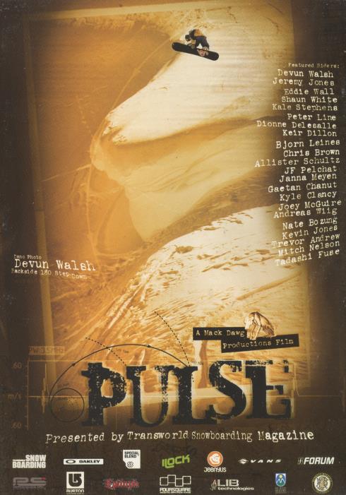 Pulse 2-Disc Set
