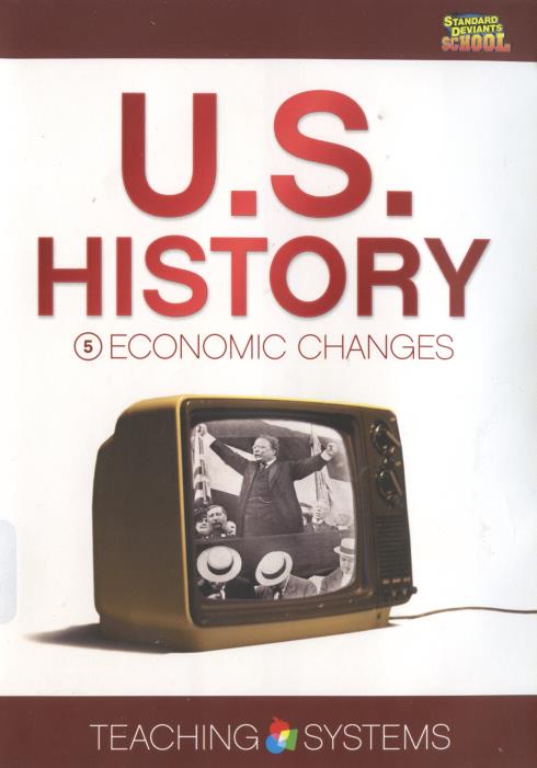 U.S. History: Economic Changes 2-Disc Set