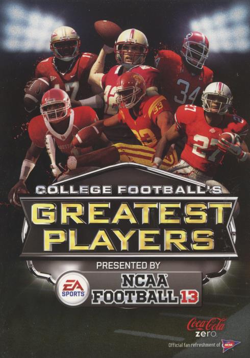 College Football's Greatest Players