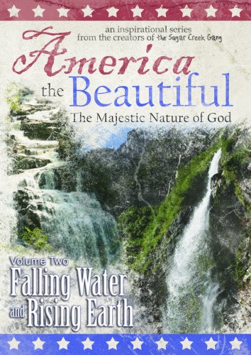 America The Beautiful: The Majestic Nature Of God Volume Two