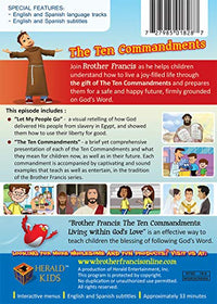 The Ten Commandments: Living Within God's Love