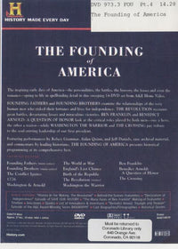 The Founding Of America: The Revolution 2-Disc Set