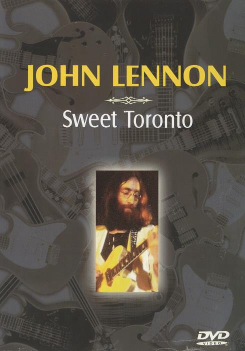 John Lennon: Sweet Toronto