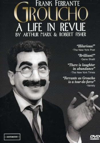 Groucho: A Life In Revue