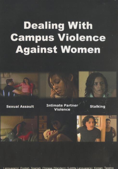 Dealing With Campus Violence Against Women