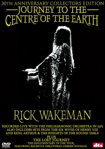 Rick Wakeman: Journey To The Centre Of The Earth 40th Anniversary Collector's
