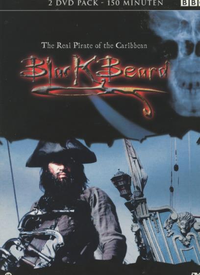 Black Beard: The Real Pirate Of The Caribbean PAL