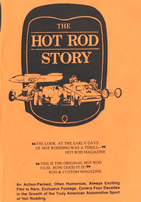 The Hot Rod Story
