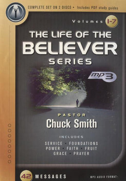 The Life Of The Believer Series Volumes 1-7 MP3
