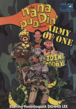 The Nana Puddin' Show: Army Of One