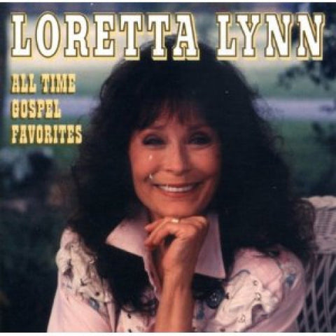 Loretta Lynn: All Time Gospel Favorites 2-Disc Set
