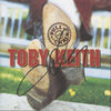 Toby Keith: Pull My Chain Signed