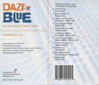 Daze Of Blue: Not Too Late To Start Anew Signed
