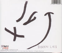 Hell's House Band: Dozen Lies Signed