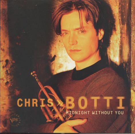 Chris Botti: Midnight Without You Signed