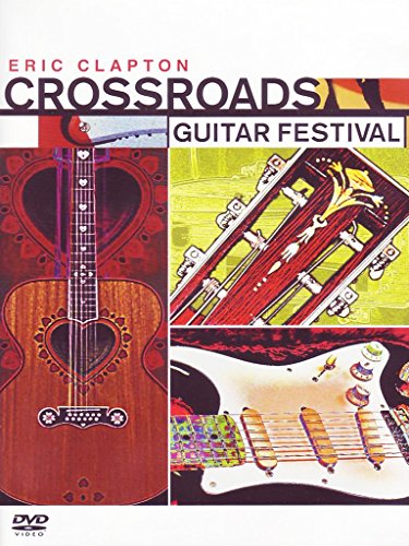 Eric Clapton: Crossroads Guitar Festival 2004 2-Disc Set