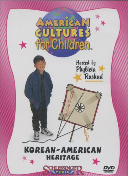 American Cultures For Children: Korean-American Heritage