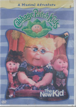 Cabbage Patch Kids: The New Kid