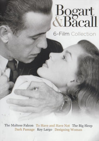 Bogart & Bacall: 6-Film Collection 6-Disc Set