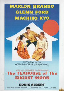The Teahouse Of The August Moon