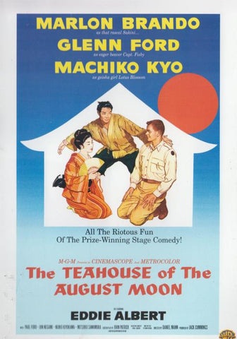 The Teahouse Of The August Moon