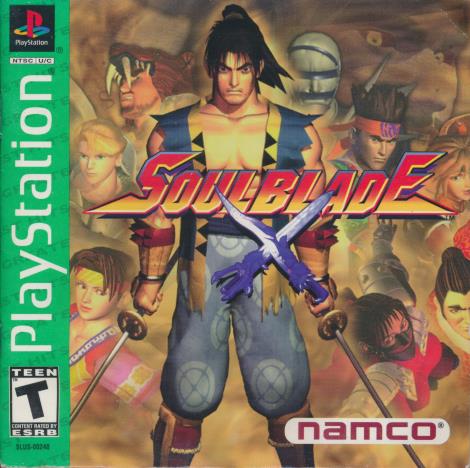 Soul Blade