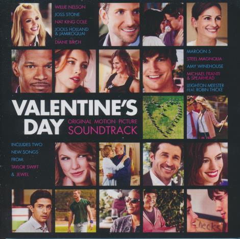 Valentine's Day: Original Motion Picture Soundtrack