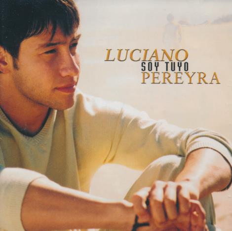 Luciano Pereyra: Soy Tuyo