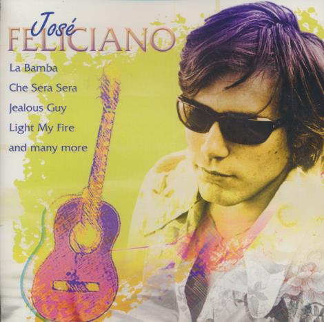 Jose Feliciano: Jose Feliciano