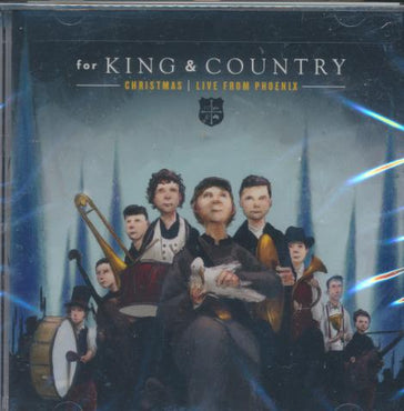 For King & Country: Christmas: Live From Phoenix
