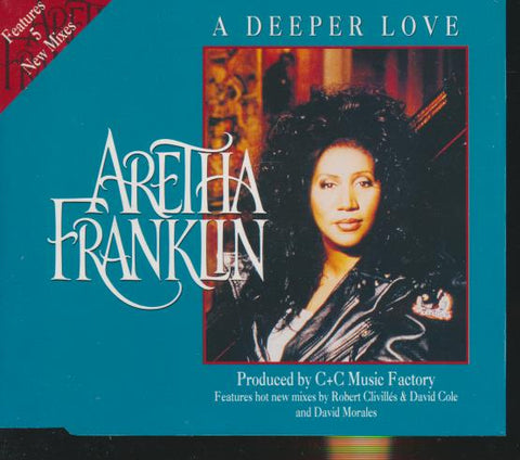 Aretha Franklin: A Deeper Love 5-Track
