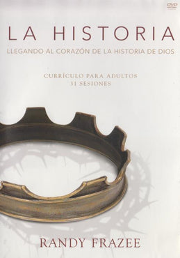 La Historia Curriculo: Llegando Al Corazon De La Historia De Dios 3-Disc Set