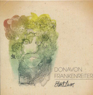 Donavon Frankenreiter: Start Livin'