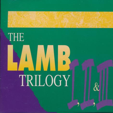 The Lamb: Trilogy I, II, III 2-Disc Set