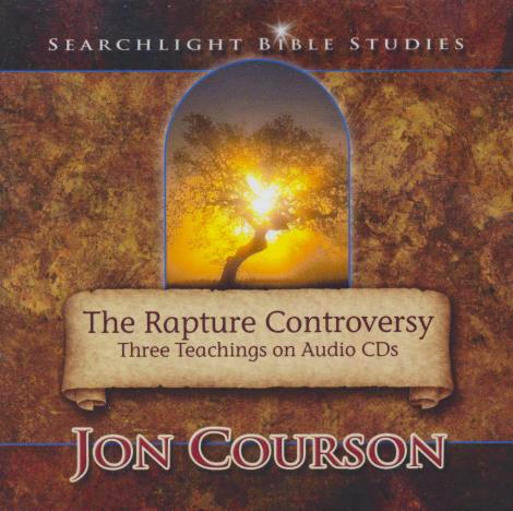 The Rapture Controversy: Three Teachings 3-Disc Set