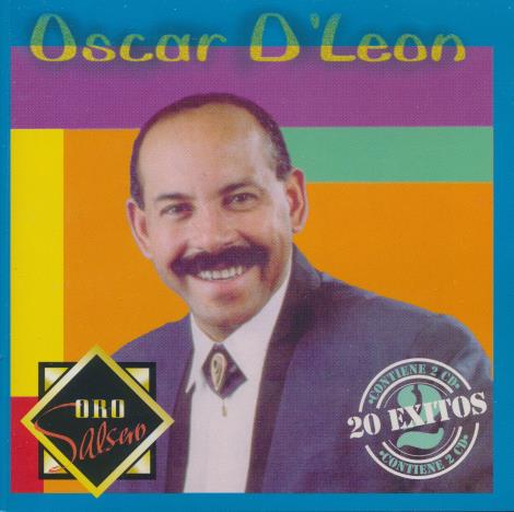 Oscar D'Leon: Oro Salsero: 20 Exitos 2-Disc Set